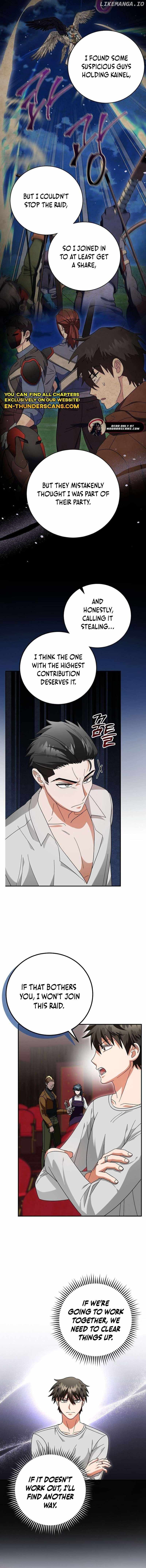 Master of All Skills Chapter 24 13